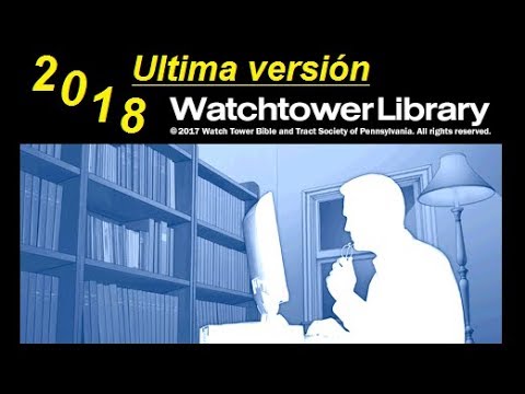 download watchtower library 2018